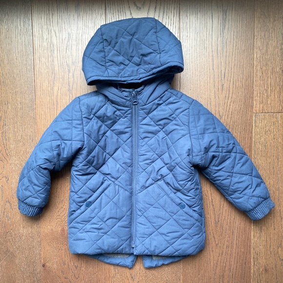 Zara toddler jacket - size 2-3 years - Picture 2 of 9